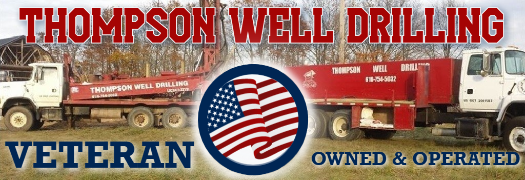 Thompson Well Drilling, LLC - Veteran Owned & Operated